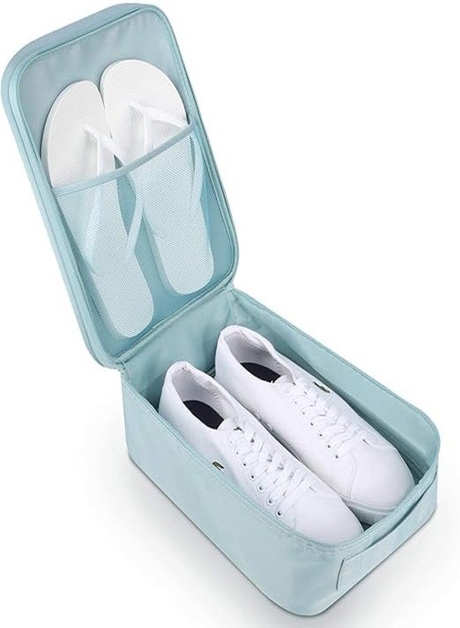 STARFLYER Shoe Bag Holds 3 Pair of Shoes for Travel and Daily Use Storage Pouch.-Multi Color - Image 4